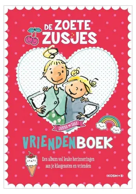 Image de Das Freundebuch der süßen Schwestern