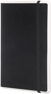 Zdjęcie produktu dla Moleskine Classic, Monochromatyczny, Czarny, 176 ark., 100 g/m², Twarda okładka, Uniwersalne
