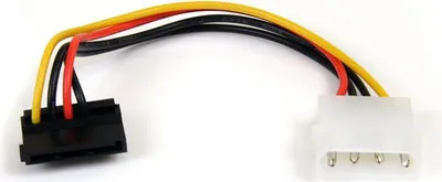 Immagine prodotto di StarTech.com SATAPOWADAPR cavo di alimentazione interno 0,152 m