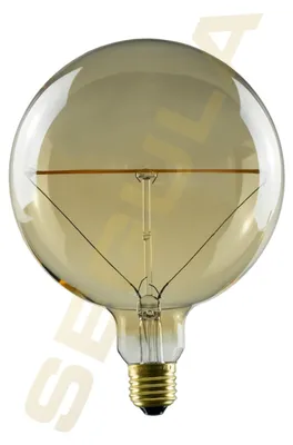 Produktbild von SEGULA LED Globe 150 Balance klar E27 5W 400Lm 2200K dimmbar