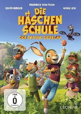 Produktbild von Die Häschenschule - Der große Eierklau