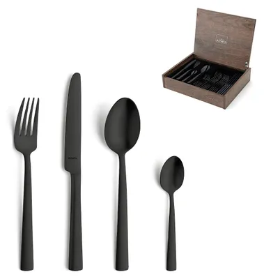 Produktbild von Amefa 24-tlg. Besteckset VENTURA
