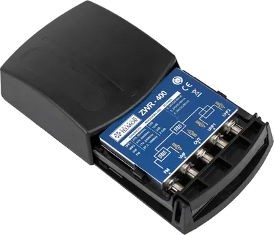 Zdjęcie produktu dla Zwrotnica antenowa VHF UHF ZWR-400 Telkom Telmor