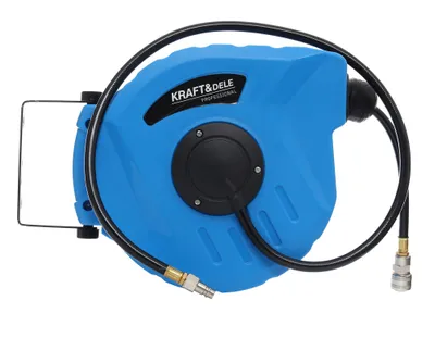 Obrázok produktu pre Navijak s pneumatickou hadicou 20m x 8mm 15005