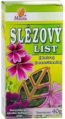 Obrázek produktu pro Sléz maurský list 40g