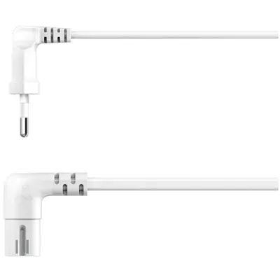 Obrázek produktu pro Hama 00221102, 5 m, Zsuvka typu C, C7 rozdvojova, 230 V