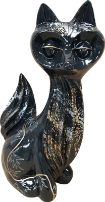 Produktbild von Figuren Abstrakt Statuen Skulpturen Fuchs Abstrakte Figur designer Loft bunte