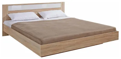 Produktbild von Doppelbett Pamela Futonbett Liegefläche wählbar Farbe wählbar