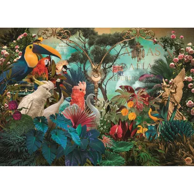 Zdjęcie produktu dla Heye Puzzle 30032, 1000 szt., Artystyczny