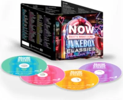 Obrázok produktu pre Various: Various: Now Thats What I Call Jukebox Classics: (CD / N)
