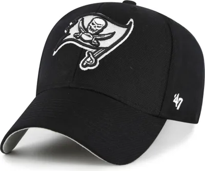 Produktbild von 47 Brand Adjustable MVP Cap - Tampa Bay Buccaneers