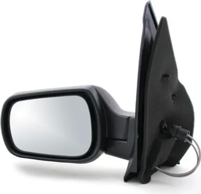 Produktbild von Außenspiegel passend für Ford Fusion 08/2002 -09/05 Links Fahrer schwarz 1378546 1353090 1345505 1315841 1250336 1222826 1207327 114059 Johns
