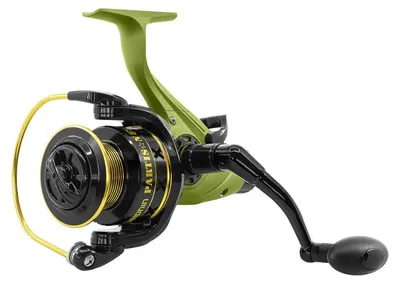 Imagen del producto de Delphin PARTISAN 5T 5000, carrete de pesca