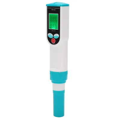 Obrázek produktu pro Tester vodíku, měřič vodíku, bohaté vodíkové testovací pero, digitální měřič vodíku, přenosný tester vodíku, měřič rozpuštěného vodíku