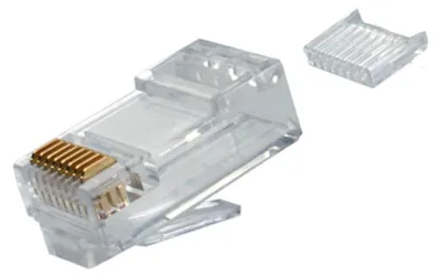 Obrázek produktu pro Telegärtner Zástrčka RJ45 MP8 100023025