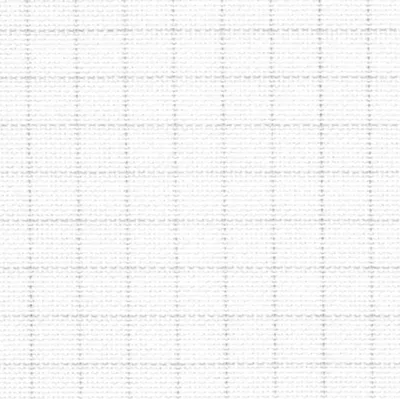 Produktbild von AIDA Zweigart Meterware 18ct. Easy Count Aida 3507 Farbe 1219, Zählstoff für Kreuzstich Breite 110 cm, Preis pro 0,5 m Länge