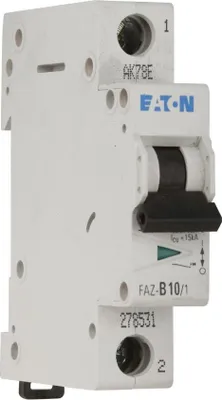 Image de FAZ-C4/1-DC Interrupteur-sectionneur DC unipolaire