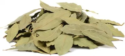 Produktbild von Lorbeerblätter ganz - Lorbeer Blätter - handverlesen 1A Qualität - 15g