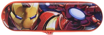 Produktbild von Marvel Avengers Federmäppchen Etui