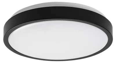 Produktbild von Rabalux 71252 Badezimmerlampen Schwarz Plastik