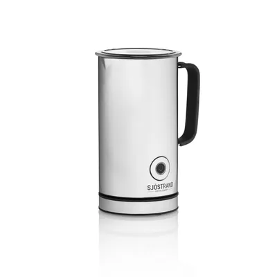 Produktbild von Sjöstrand Milchaufschäumer Steel