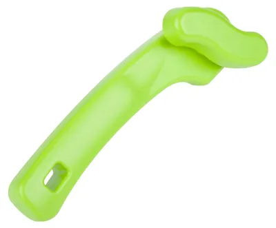 Produktbild von Dosenöffner aus Kunststoff EUROHOME® – aus Stahl und Kunststoff, 7x10x23cm – Viele Rezepte erfordern die Verwendung von Dosenprodukten