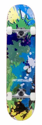 Obrázek produktu pro Enuff Splat Green/Blue 7,75"