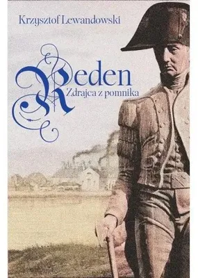 Productafbeelding van Reden. De verrader op het monument - Krzysztof Lewandowski