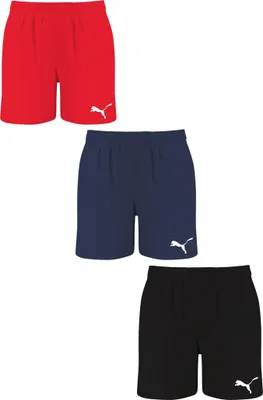 Produktbild von PUMA SWIM MEN MID SHORTS 1P red M