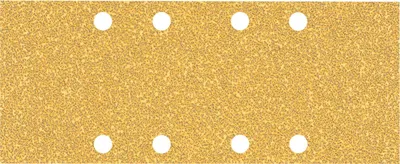 Immagine prodotto di EXPERT C470 carta abrasiva, 8 fori per levigatrice orbitale, 93 x 230 mm, K 40, confezione da 10