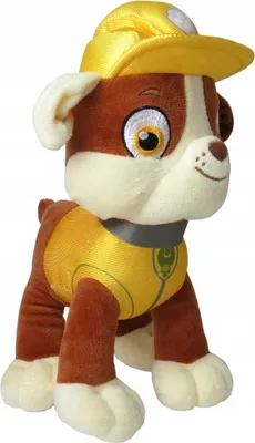 Produktbild von Paw Patrol Rubble 19cm Plüschtier Spin Master
