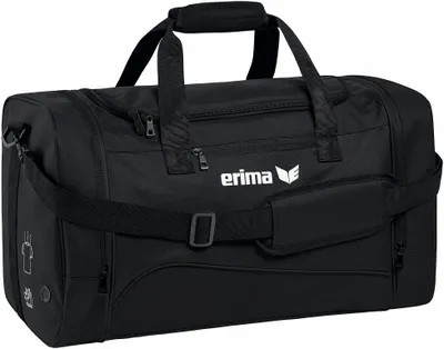 Produktbild von ERIMA 7230705, Medium, Schwarz, Sport, 49,5 l, Polyester, Einfarbig
