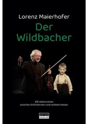 Produktbild von Der Wildbacher (Roman)