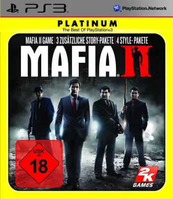 Produktbild von Mafia 2