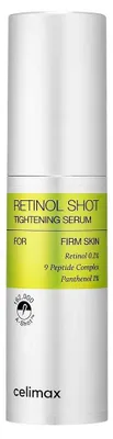 Zdjęcie produktu dla Celimax Retinol Shot – serum ujędrniające, 30 ml