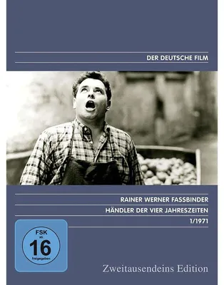 Productafbeelding van Händler der vier Jahreszeiten - Zweitausendeins Edition Deutscher Film 1/1971.