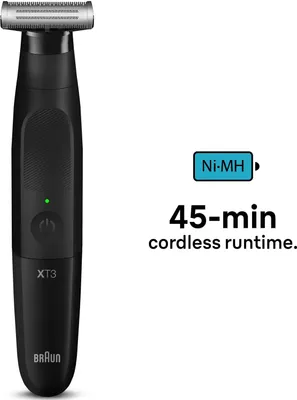 Image de Tondeuse à cheveux/rasoir Braun XT3100