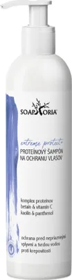 Produktbild von Soaphoria Extremeprotect Protein-Shampoo zum Schutz der Haare 250 ml