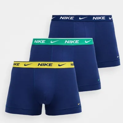 Immagine prodotto di Boxer Nike Trunk 3pk KE1008 411