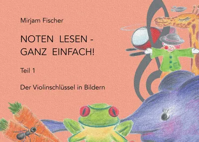 Produktbild von Noten lesen - ganz einfach!