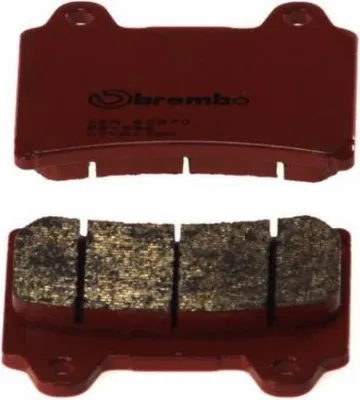Produktbild von BREMBO Bremsbeläge Satz 07YA17SP