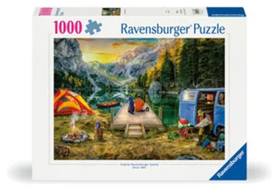 Produktbild von Campingurlaub Ravensburger 12000568