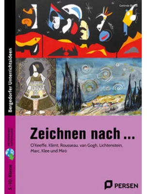 Produktbild von Zeichnen nach ...