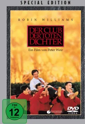 Produktbild von DVD - Der Club der toten Dichter
