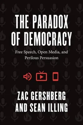 Zdjęcie produktu dla The Paradox of Democracy