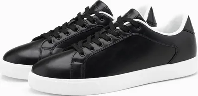 Produktbild von Ombre Clothing Herren Turnschuhe Zamen schwarz 45