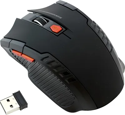 Immagine prodotto di APT AK303 Mouse senza fili da gioco Gamer