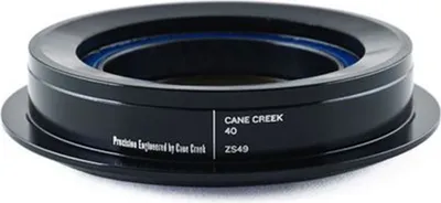 Produktbild von Cane Creek 40 Steuersatz Unterteil, 1 1/8", ZS49/30, black
