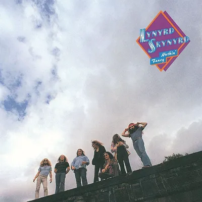 Image de Lynyrd Skynyrd - Nuthin' Fancy (12" Vinyl)