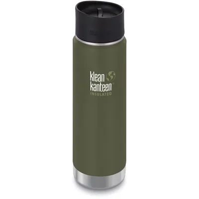 Produktbild von Klean Kanteen Trinkflasche Wide Insulated 592 ml fresh pine
